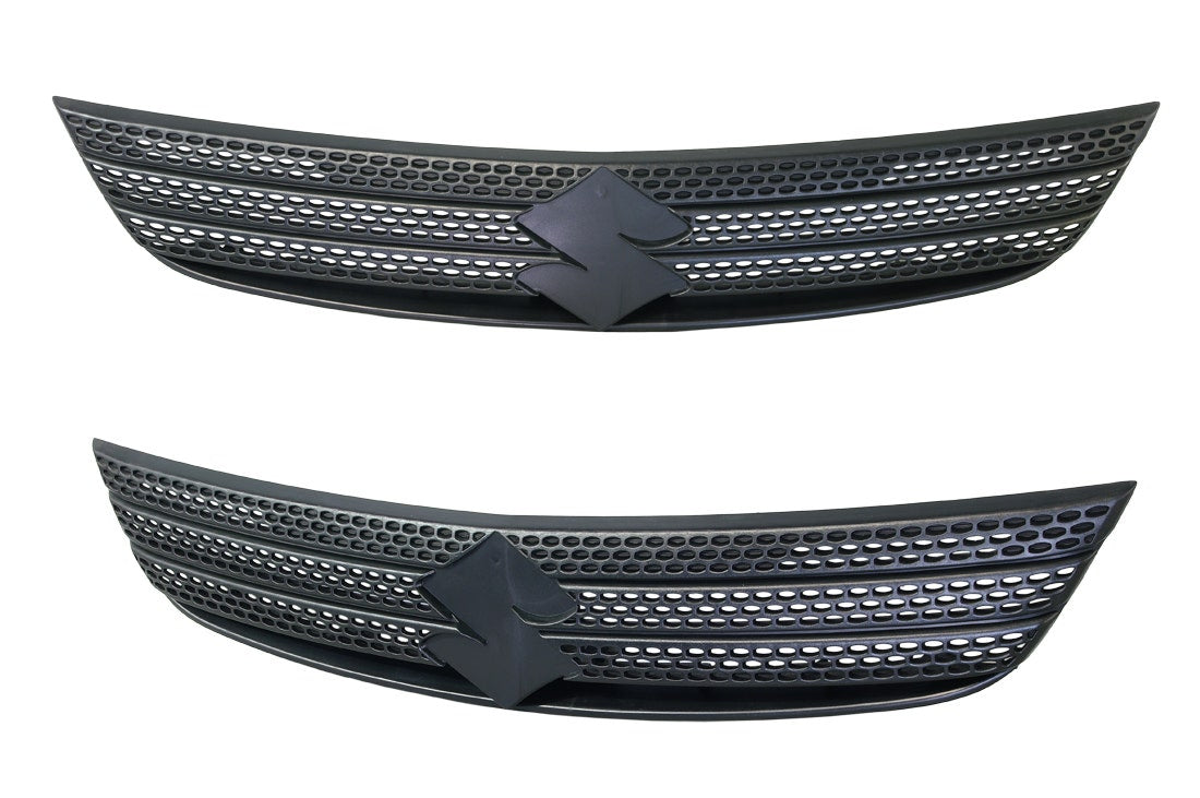Front Grille (RW420, GYA/GYB) Suzuki SX4 2010 - 2014 SZS4-GRI-07F - Sterling