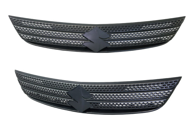 Front Grille (RW420, GYA/GYB) Suzuki SX4 2010 - 2014 SZS4-GRI-07F - Sterling