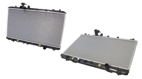 Radiator for Auto & Manual Suzuki SX4 SD/HB GYA GYB GYC 02/2007 - 2014 SZS4-RAD-001 - Sterling Parts