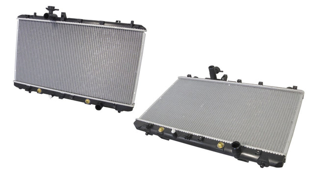 Radiator for Auto & Manual Suzuki SX4 SD/HB GYA GYB GYC 02/2007 - 2014 SZS4-RAD-001 - Sterling