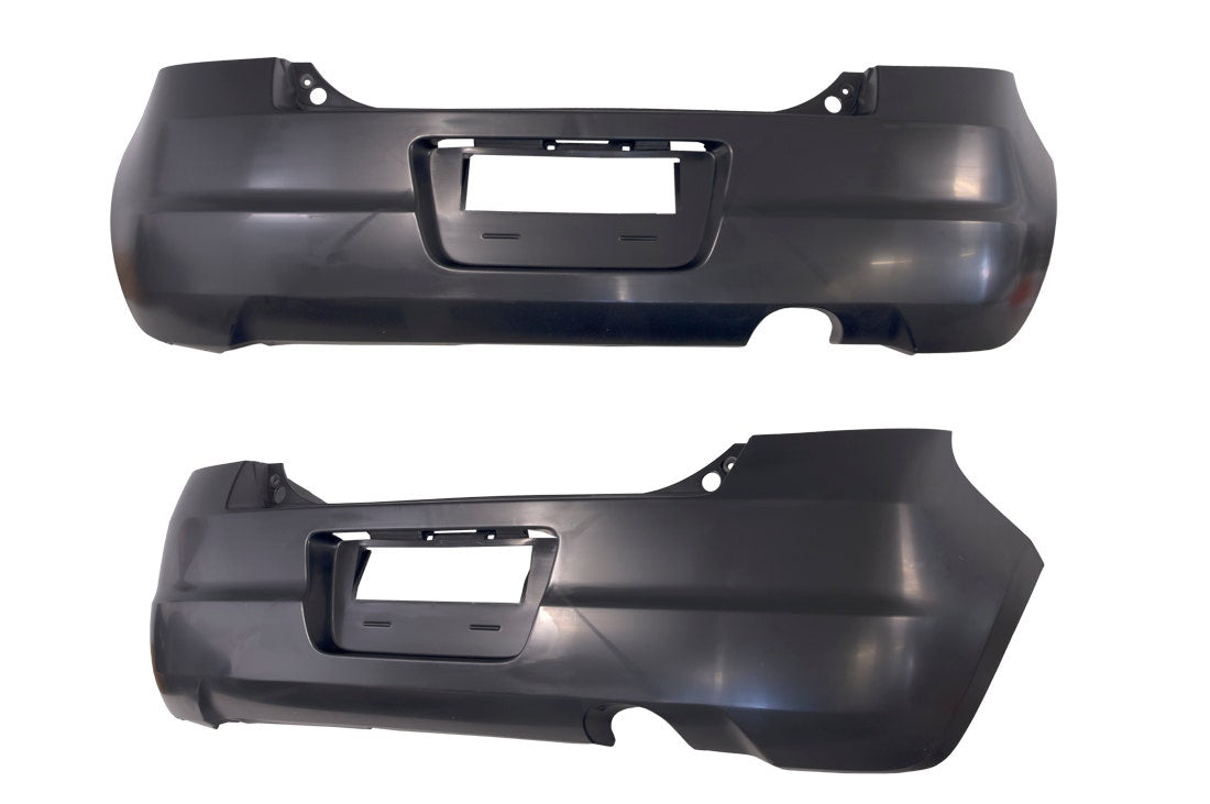 Rear Bumper Bar Cover Suzuki Swift EZ 2005 - 2007 SZSW-BAR-03B - Sterling