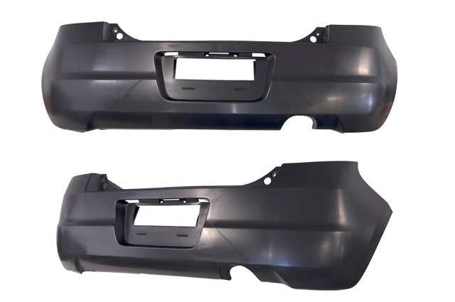 Rear Bumper Bar Cover Suzuki Swift EZ 2005 - 2007 SZSW-BAR-03B - Sterling