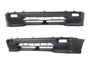 Front Bumper Bar Cover Suzuki Swift SF416 1991 - 2000 SZSW - BAR - 75F - Sterling Parts - Grilles & Bumper Parts - Sterling Parts