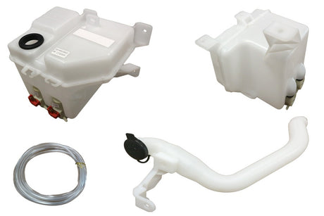 Washer Bottle (Front, Reservoir) Suzuki Swift EZ 2005 - 2010 SZSW-BOT-07N - Sterling Parts