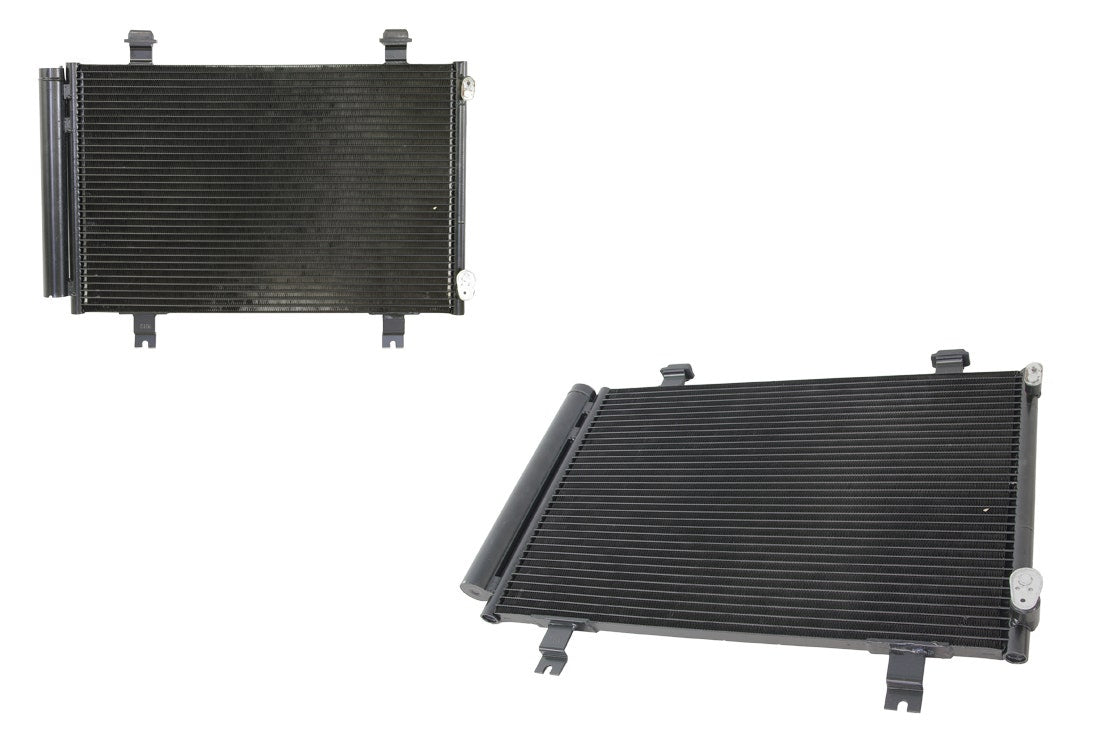 Condenser with Dryer Suzuki Swift EZ A/C 2005 - 2010 SZSW - COD - 004 - Sterling Parts - AC Condensers - Sterling Parts