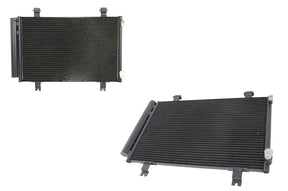 Condenser with Dryer Suzuki Swift EZ A/C 2005 - 2010 SZSW - COD - 004 - Sterling Parts - AC Condensers - Sterling Parts