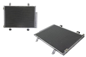 Condenser with Dryer Suzuki Swift FZ A/C 2010 - 2017 SZSW - COD - 006 - Sterling Parts - AC Condensers - Sterling Parts