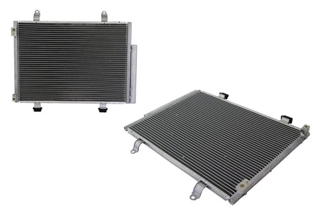 Condenser with Dryer Suzuki Swift FZ A/C 2010 - 2017 SZSW-COD-006 - Sterling Parts