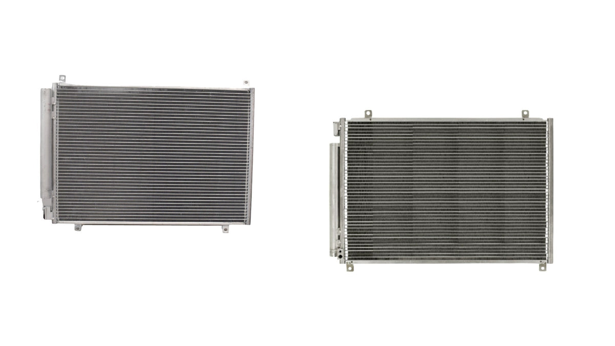 Condenser (1.0T & 1.2L Petrol) Suzuki Swift AZ Air 2017 - 2024 SZSW - COD - 008 - Sterling Parts - AC Condensers - Sterling Parts