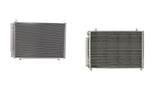 Condenser (1.0T & 1.2L Petrol) Suzuki Swift AZ Air 2017 - 2024 SZSW - COD - 008 - Sterling Parts - AC Condensers - Sterling Parts