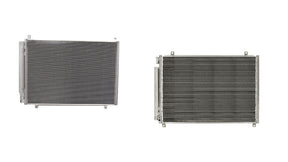 Condenser (1.0T & 1.2L Petrol) Suzuki Swift AZ Air 2017 - 2024 SZSW - COD - 008 - Sterling Parts - AC Condensers - Sterling Parts