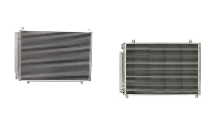 Condenser (1.0T & 1.2L Petrol) Suzuki Swift AZ Air 2017 - 2024 SZSW-COD-008 - Sterling Parts