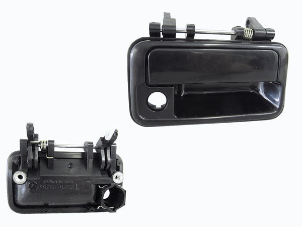 Front Outer Door Handle (RHS) Suzuki Swift SF 1989 - 2004 SZSW - DOH - 01R - Sterling Parts - Door Handles - Sterling Parts