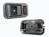 Front Inner Door Handle (LHS) Suzuki Swift SF 1989 - 1991 SZSW - DOH - 04L - Sterling Parts - Door Handles - Sterling Parts
