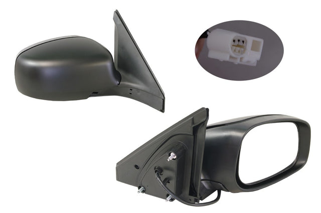Electric Door Mirror (RHS) Suzuki Swift EZ 2005 - 2010 SZSW-DOM-08R - Sterling