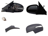 Electric Door Mirror (LHS, with Blinker Light) Suzuki Swift FZ 2010 - 2017 SZSW-DOM-10L - Sterling