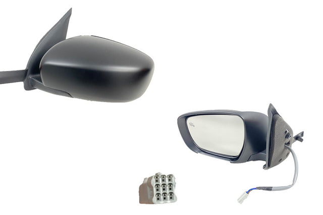 Electric Door Mirror (LHS) 3 Pin Plug Suzuki Swift AZ 2017 - 2024 SZSW-DOM-13L - Sterling