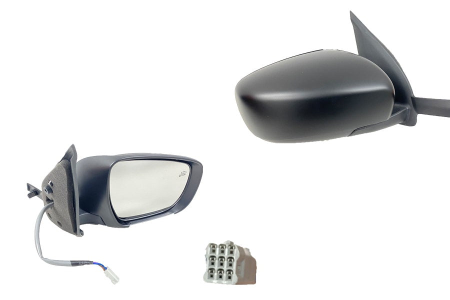 Electric Door Mirror (RHS) 3 Pin Plug Suzuki Swift AZ 2017 - 2024 SZSW-DOM-13R - Sterling