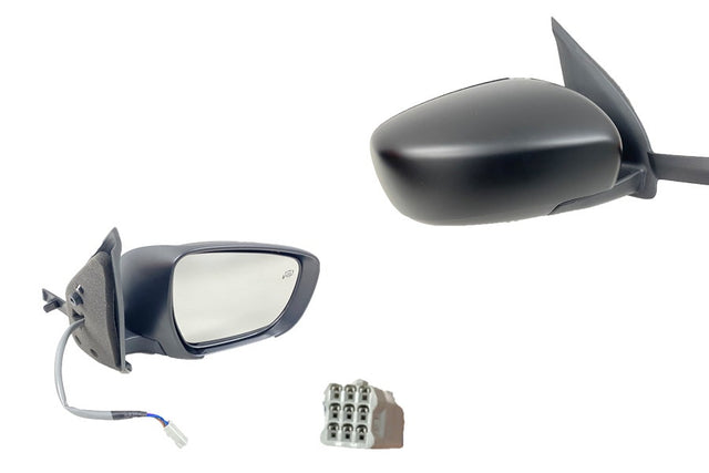Electric Door Mirror (RHS) 3 Pin Plug Suzuki Swift AZ 2017 - 2024 SZSW-DOM-13R - Sterling
