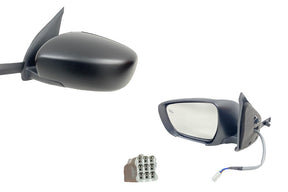Electric Door Mirror (LHS with Heating) 5 Pin Plug Suzuki Swift AZ 2017 - 2024 SZSW-DOM-14L - Sterling