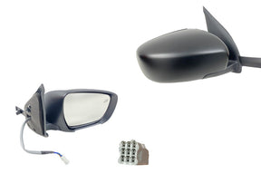 Electric Door Mirror (RHS with Heating) 5 Pin Plug Suzuki Swift AZ 2017 - 2024 SZSW - DOM - 14R - Sterling Parts - Exterior Mirrors - Sterling Parts