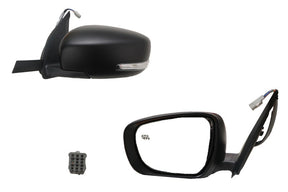 Electric Door Mirror (LHS with Folding and Blinker Light) Suzuki Swift AZ 2017 - 2024 SZSW-DOM-16L - Sterling