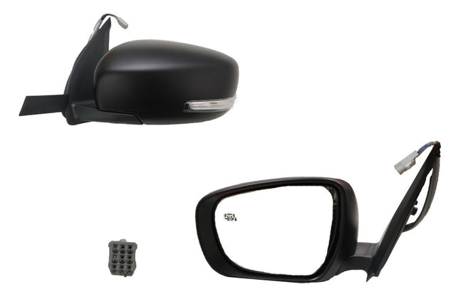 Electric Door Mirror (LHS with Folding and Blinker Light) Suzuki Swift AZ 2017 - 2024 SZSW-DOM-16L - Sterling