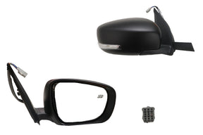 Door Mirror (RHS with Heating, Folding and Blinker Light) Suzuki Swift AZ 2017 - 2024 SZSW-DOM-17R - Sterling