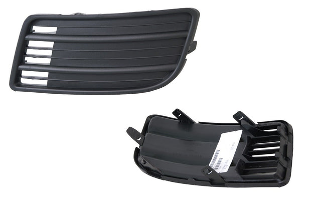 Front Fog Light Cover (Without Hole, LHS) Suzuki Swift EZ 2007 - 2010 SZSW - FLC - 11L - Sterling Parts - Grilles & Bumper Parts - Sterling Parts