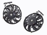 Radiator Fan Suzuki Swift SF416 1989 - 2000 SZSW - FNR - 10F - Sterling Parts - Cooling Fans & Parts - Sterling Parts