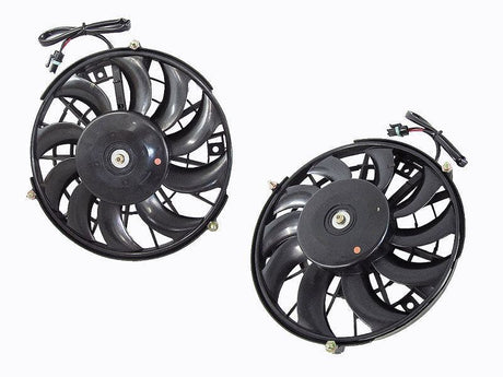 Radiator Fan Suzuki Swift SF416 1989 - 2000 SZSW-FNR-10F - Sterling Parts