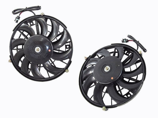 Radiator Fan Suzuki Swift SF416 1989 - 2000 SZSW - FNR - 10F - Sterling Parts - Cooling Fans & Parts - Sterling Parts