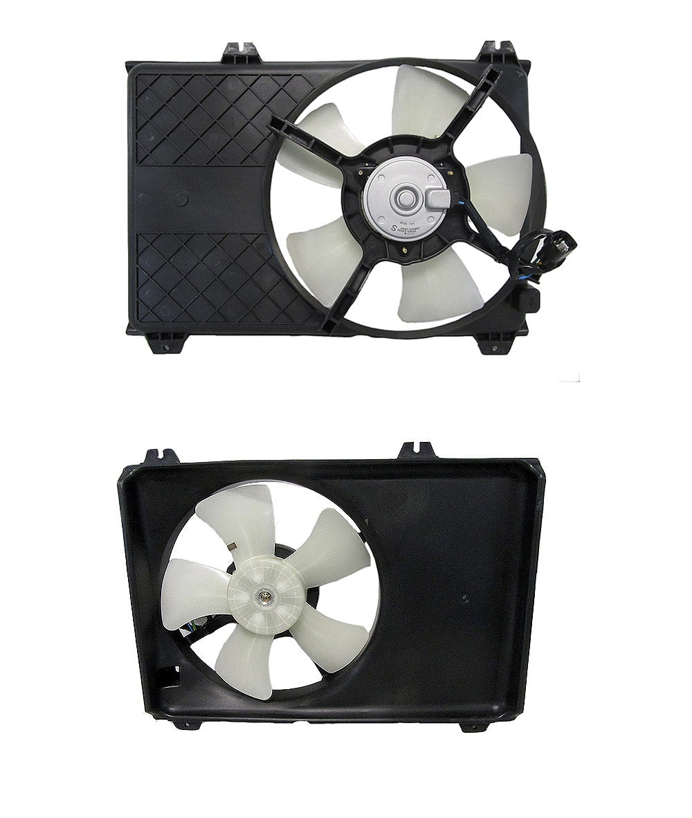 Radiator Fan Suzuki Swift EZ 2005 - 2010 SZSW-FNR-15F - Sterling