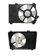 Radiator Fan Suzuki Swift EZ 2005 - 2010 SZSW-FNR-15F - Sterling