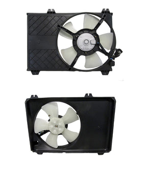 Radiator Fan Suzuki Swift EZ 2005 - 2010 SZSW-FNR-15F - Sterling