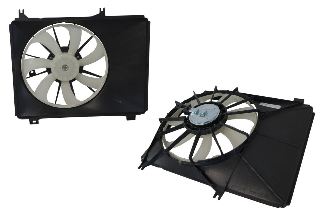 Radiator Fan (Single, Engine Bay) Suzuki Swift FZ 2010 - 2017 SZSW - FNR - 16F - Sterling Parts - Cooling Fans & Parts - Sterling Parts