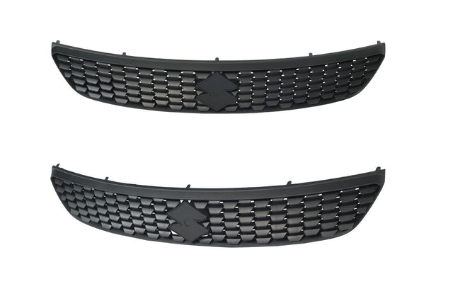 Front Grille (Non - Sport) Suzuki Swift FZ 2010 - 2013 SZSW - GRI - 75F - Sterling Parts - Grilles & Bumper Parts - Sterling Parts