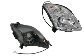 Headlight (RHS, Chrome) Suzuki Swift EZ 2005 - 2010 SZSW-HEL-05R - Sterling