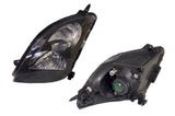 Headlight (LHS, Chrome/Black) Suzuki Swift EZ 2005 - 2010 SZSW - HEL - 10L - Sterling Parts - Headlight Assemblies - Sterling Parts