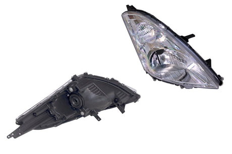 Headlight (Halogen, H4, RHS) Suzuki Swift FZ 2010 - 2017 SZSW-HEL-12R - Sterling Parts