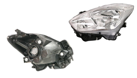 Headlight (LHS, Halogen, Standard Type) Suzuki Swift AZ 2017 - 2024 SZSW-HEL-14L - Sterling Parts