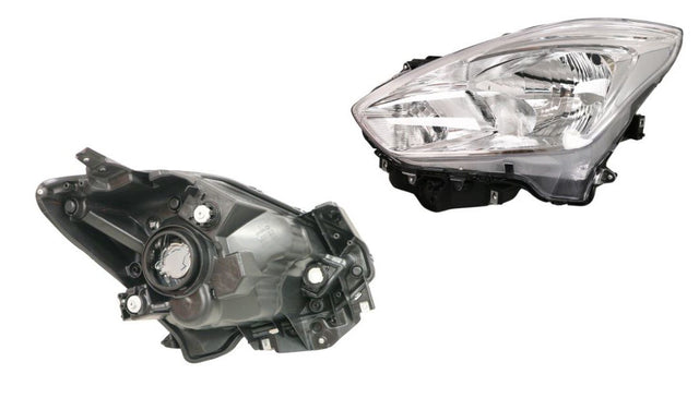 Headlight (LHS, Halogen, Standard Type) Suzuki Swift AZ 2017 - 2024 SZSW-HEL-14L - Sterling