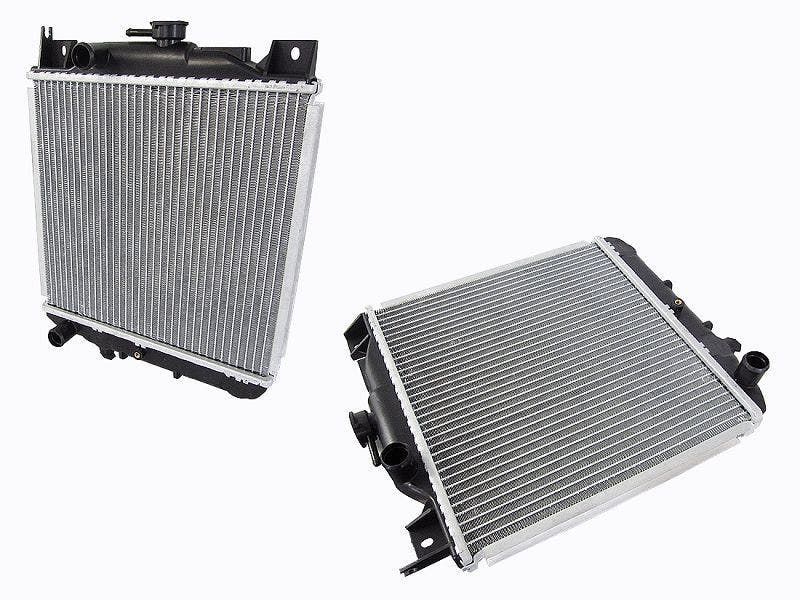 Manual Radiator Suzuki Swift 01/1989 - 12/2004 SZSW - RAD - 007 - Sterling Parts - Radiators - Sterling Parts