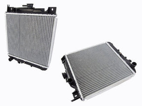 Manual Radiator Suzuki Swift 01/1989 - 12/2004 SZSW - RAD - 007 - Sterling Parts - Radiators - Sterling Parts