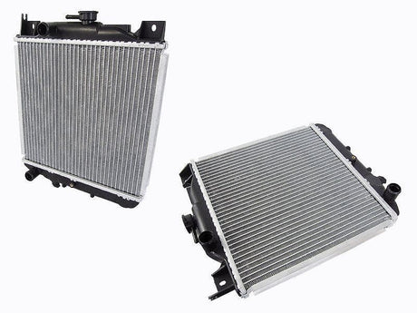 Manual Radiator Suzuki Swift 01/1989 - 12/2004 SZSW-RAD-007 - Sterling Parts
