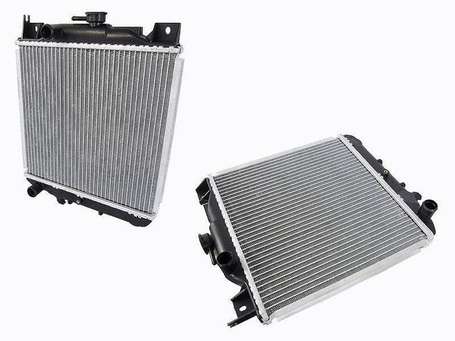 Manual Radiator Suzuki Swift 01/1989 - 12/2004 SZSW - RAD - 007 - Sterling Parts - Radiators - Sterling Parts