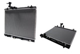 Radiator (Automatic) Suzuki Swift FZ 2010 - 2017 SZSW - RAD - 012 - Sterling Parts - Radiators - Sterling Parts