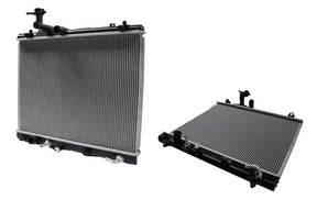 Radiator (Automatic) Suzuki Swift FZ 2010 - 2017 SZSW - RAD - 012 - Sterling Parts - Radiators - Sterling Parts