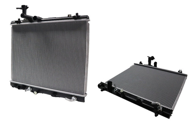 Radiator (Automatic) Suzuki Swift FZ 2010 - 2017 SZSW - RAD - 012 - Sterling Parts - Radiators - Sterling Parts