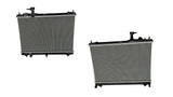 Radiator for Auto & Manual Suzuki Swift AZ (A2L) 04/2017 - 02/2024 SZSW - RAD - 015 - Sterling Parts - Radiators - Sterling Parts
